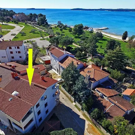 Fuer 6 Personen Ca 170 Qm In Fazana, Istrien Istrische Riviera * Фажана